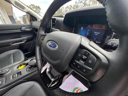 2025 Ford Ranger Sport