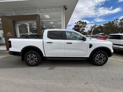 2025 Ford Ranger Sport