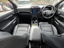 2025 Ford Ranger Sport