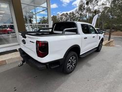 2025 Ford Ranger Sport