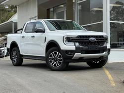 2025 Ford Ranger Sport