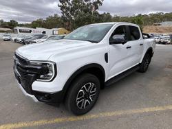 2025 Ford Ranger Sport