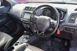 2017 Mitsubishi ASX LS