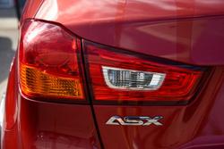 2017 Mitsubishi ASX LS