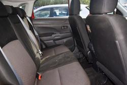 2017 Mitsubishi ASX LS