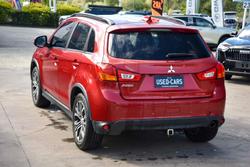 2017 Mitsubishi ASX LS