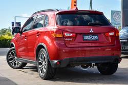 2017 Mitsubishi ASX LS
