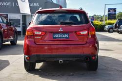 2017 Mitsubishi ASX LS