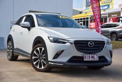 2019 Mazda CX-3 sTouring
