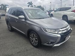 2015 Mitsubishi Outlander LS