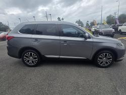 2015 Mitsubishi Outlander LS