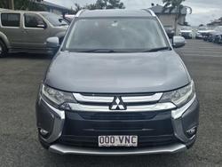 2015 Mitsubishi Outlander LS