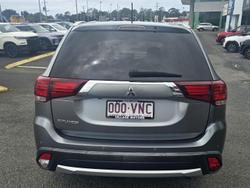 2015 Mitsubishi Outlander LS