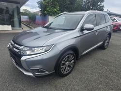 2015 Mitsubishi Outlander LS