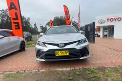 2021 Toyota Camry Ascent