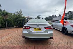 2021 Toyota Camry Ascent