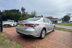 2021 Toyota Camry Ascent