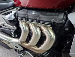 2022 Triumph Rocket 3 GT