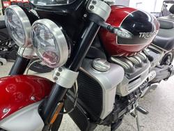 2022 Triumph Rocket 3 GT