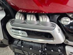 2022 Triumph Rocket 3 GT