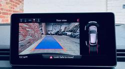 2017 Audi SQ5 FY MY18 Four Wheel Drive Grey