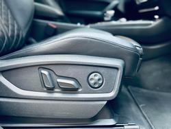 2017 Audi SQ5 FY MY18 Four Wheel Drive Grey