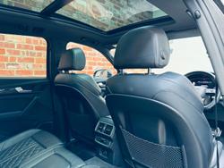 2017 Audi SQ5 FY MY18 Four Wheel Drive Grey