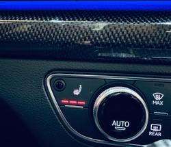 2017 Audi SQ5 FY MY18 Four Wheel Drive Grey