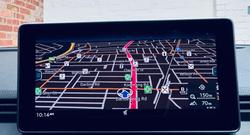 2017 Audi SQ5 FY MY18 Four Wheel Drive Grey