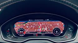 2017 Audi SQ5 FY MY18 Four Wheel Drive Grey