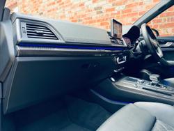 2017 Audi SQ5 FY MY18 Four Wheel Drive Grey