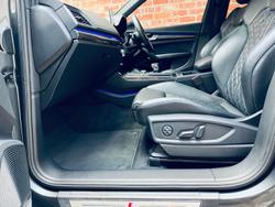 2017 Audi SQ5 FY MY18 Four Wheel Drive Grey