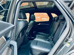 2017 Audi SQ5 FY MY18 Four Wheel Drive Grey