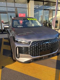 2025 Chery Tiggo 4 Urban