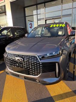 2025 Chery Tiggo 4 Urban