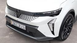 2026 Renault Scenic E-Tech Esprit Alpine EV87