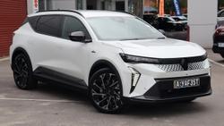 2026 Renault Scenic E-Tech Esprit Alpine EV87