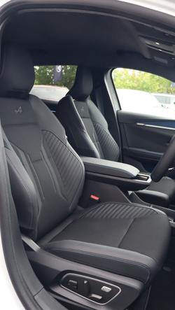 2026 Renault Scenic E-Tech Esprit Alpine EV87