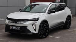 2026 Renault Scenic E-Tech Esprit Alpine EV87