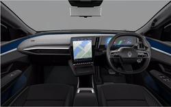 2026 Renault Scenic E-Tech Esprit Alpine EV87