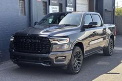 2026 RAM 1500 Limited Hurricane HO RamBox