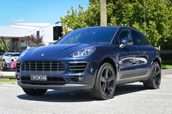 2018 Porsche Macan S