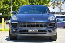 2018 Porsche Macan S