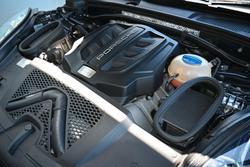 2018 Porsche Macan S