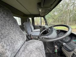 2007 Nissan Ud With 12 Pallet Tray, Pre Emission, 9 Speed Synchro,