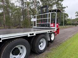 2007 Nissan Ud With 12 Pallet Tray, Pre Emission, 9 Speed Synchro,