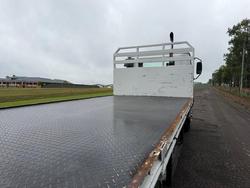 2007 Nissan Ud With 12 Pallet Tray, Pre Emission, 9 Speed Synchro,