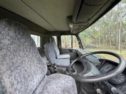 2007 Nissan Ud With 12 Pallet Tray, Pre Emission, 9 Speed Synchro,