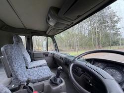 2007 Nissan Ud With 12 Pallet Tray, Pre Emission, 9 Speed Synchro,