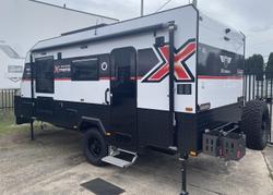 2026 JB Caravans Dirt Road Xtreme (17'10)